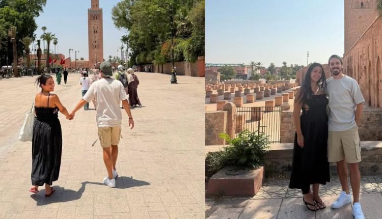 فيتينيا يختار مراكش لقضاء عطلته الصيفية