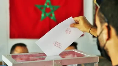 إشعارات الناخبين