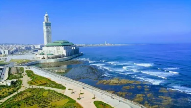 توقعات الطقس في المغرب اليوم الأربعاء 5 غشت 2026: حرارة مرتفعة بالجنوب واعتدال نسبي بالسواحل