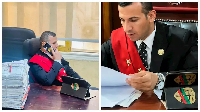 التفاصيل الكاملة لأغرب قضية انتحال صفة .. المتهم أجّر قاعة المحكمة بـ3 ملايين جنيه رشوة 1