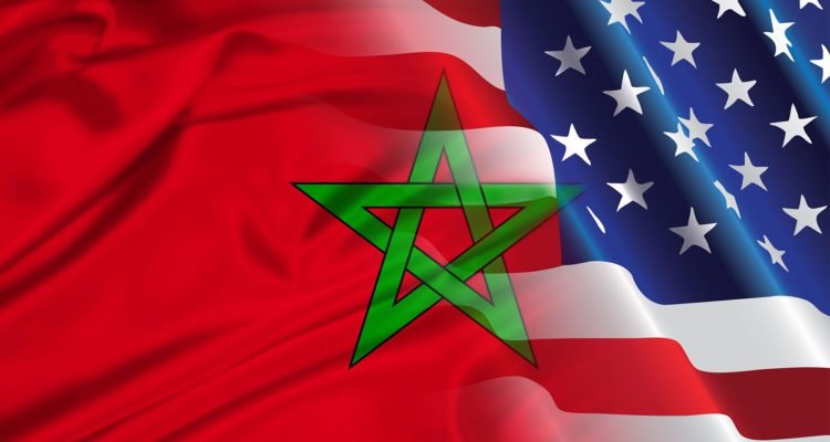 الشراكة الدفاعية المغربية الأمريكية