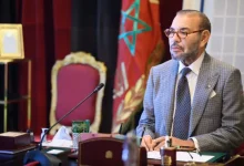 محمد بن سلمان يهنئ الملك محمد السادس