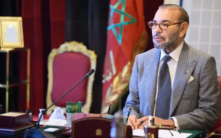 محمد بن سلمان يهنئ الملك محمد السادس