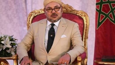 برقية تهنئة الملك لقيرغيزستان