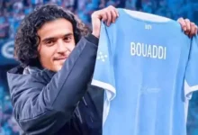 قميص بوعدي مانشستر سيتي