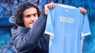قميص بوعدي مانشستر سيتي