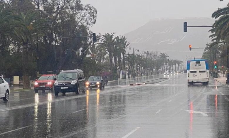 الطقس بالمغرب