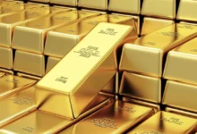 ارتفاع أسعار الذهب إلى أعلى مستوى في أكثر من شهرين
