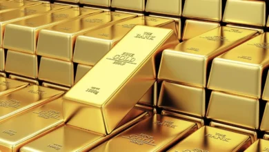 ارتفاع أسعار الذهب إلى أعلى مستوى في أكثر من شهرين