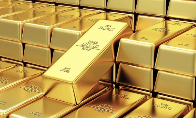 ارتفاع أسعار الذهب إلى أعلى مستوى في أكثر من شهرين