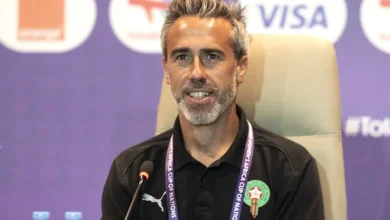 المدرب الإسباني خورخي فيلدا
