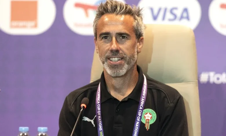 المدرب الإسباني خورخي فيلدا