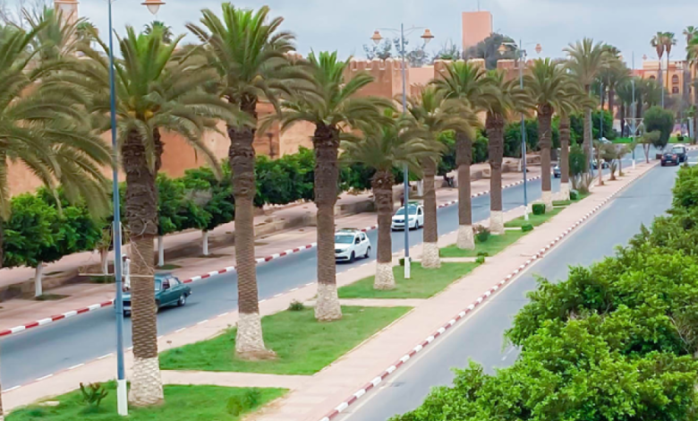 حافلات وادي سوس