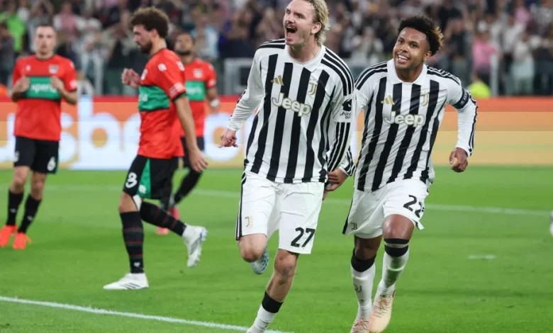 يوفنتوس نيمخن بخماسية وبشكتاش يتجاوز مارسيليا برباعية في الدوري الأوروبي 1