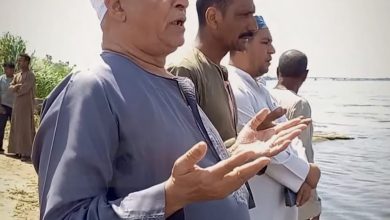 مأساة قنا