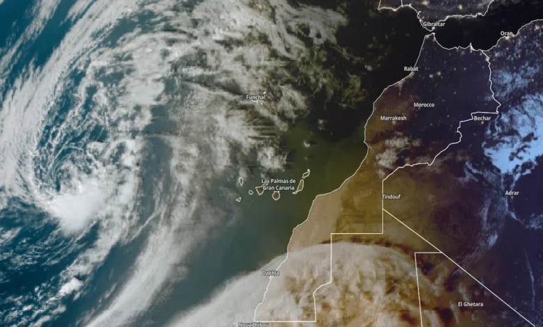 طقس السبت بالمغرب