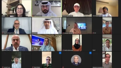 اليوبيل الفضي لجائزة الإعلام العربي اليوبيل الفضي لجائزة الإعلام العربي