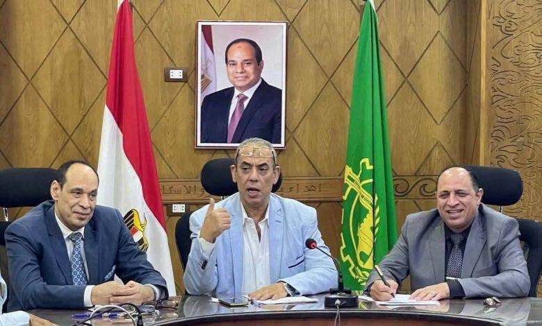 إلغاء تكليف مدير مدرسة بالخصوص واستدعاء 3 مديري مدارس ببنها للتحقيق 1