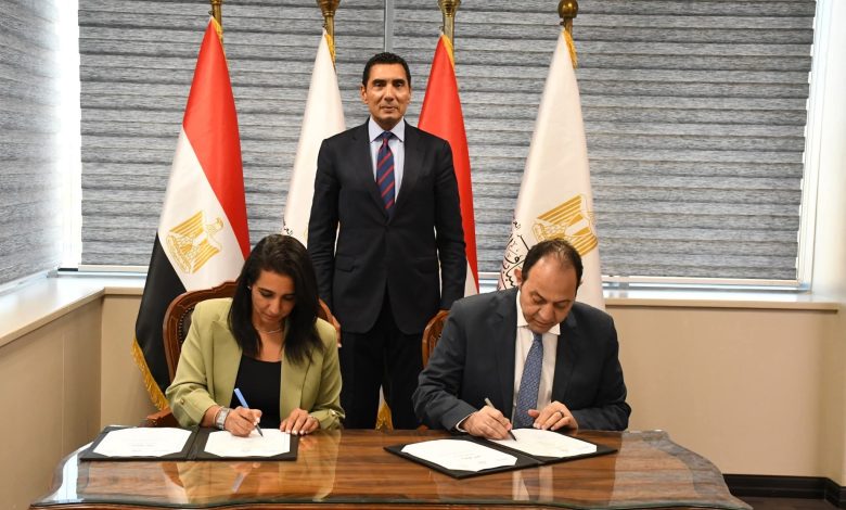 بروتوكول تعاون بين وزارة الشباب والرياضة وsafe Egypt لدعم الصحة النفسية للشباب 1
