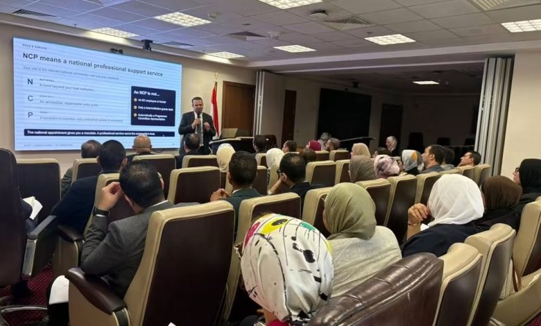 التعليم العالي تطلق شبكة وطنية لبرنامج «أفق أوروبا» لدعم الباحثين وتعزيز التمويل الدولي للبحث العلمي 1