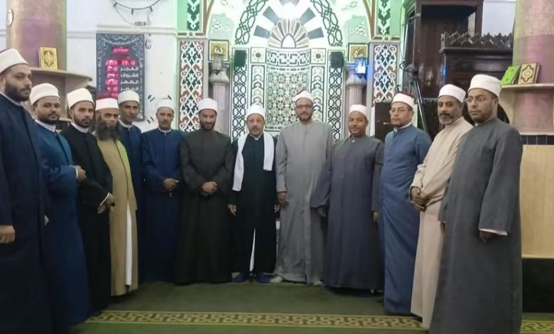 3 قوافل دعوية و10 آلاف و180 ندوة.. تحرك مكثف للأزهر والأوقاف لترسيخ القيم وبناء الوعي 1