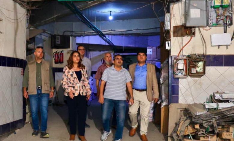«جرد وتطوير والتخلص من الرواكد».. منال عوض تفاجئ مواقع الوزارة وتوجه بإعادة تفعيل مراكز الوعي البيئي 1