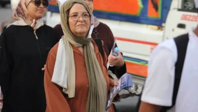 فاطمة وشاي