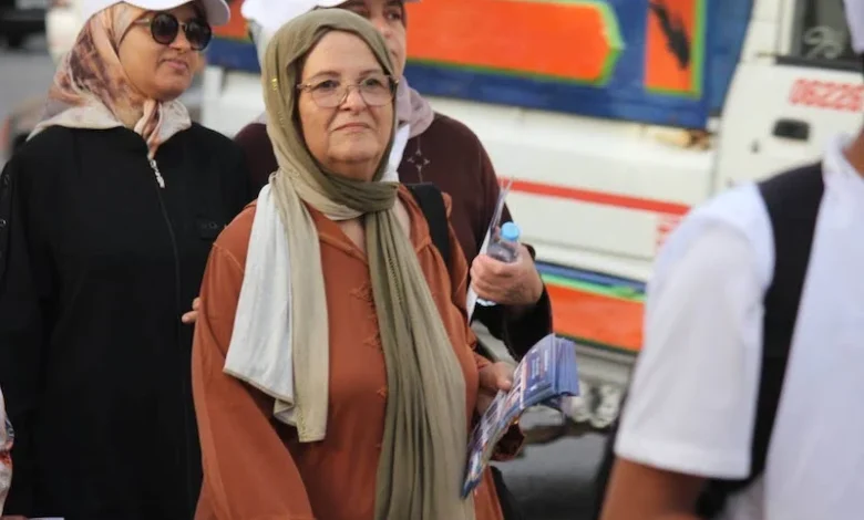 فاطمة وشاي