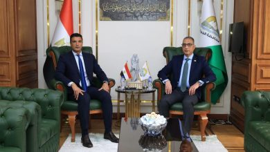 انفراجة مرتقبة لمصنعي جرزا وعرب أبوساعد.. وزير الصناعة ومحافظ الجيزة يبحثان تقنين الأوضاع 3