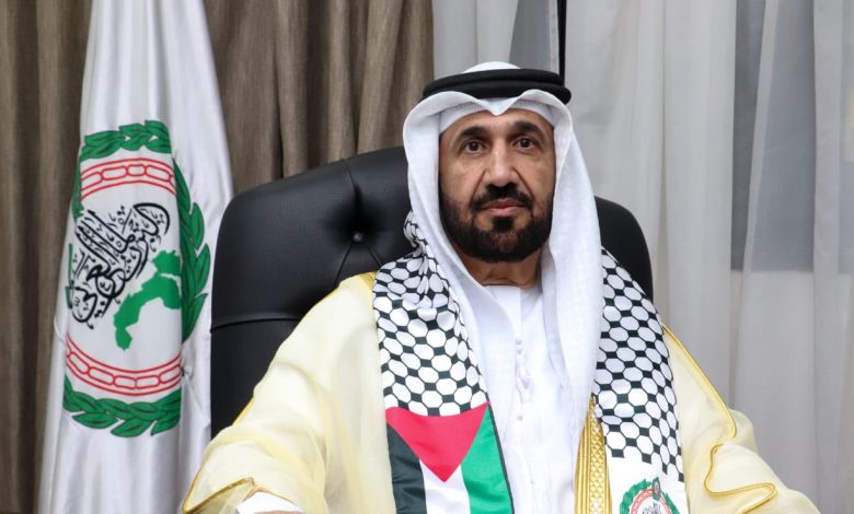 رئيس البرلمان العربي يدين اقتحامات الأقصى: محاولات فرض واقع جديد لن تمنح الإحتلال شرعية 1
