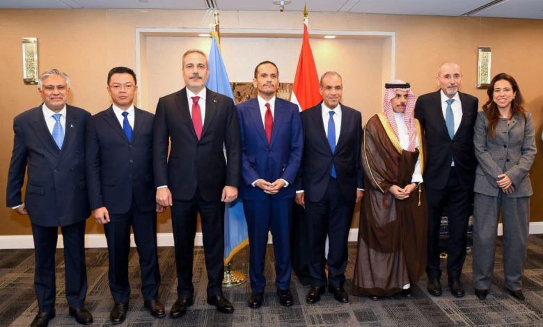 من نيويورك.. وزير الخارجية يشدد على ضرورة إنهاء الحرب في غزة وتثبيت وقف إطلاق النار 1