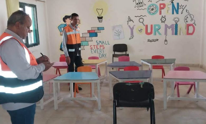 بعد تداول فيديو على السوشيال ميديا.. «التدخل السريع» يتحرك لفحص واقعة معاملة طفلة داخل حضانة بمدينة السادات 1