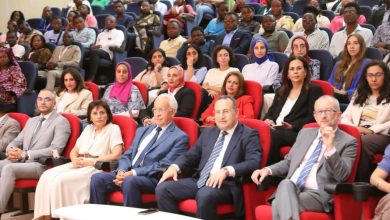 وزير التعليم العالي يتفقد جامعة سنجور ويكشف تفاصيل الحرم الجديد ودور مصر في إعداد قادة إفريقيا 4