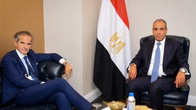 لقاء مرتقب على هامش الجمعية العامة.. عبد العاطي يبحث مع جروسي أخطر ملفات المنطقة 3