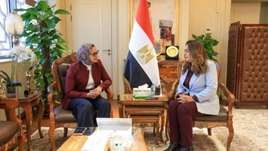 تحرك حكومي موسع بالوادي الجديد.. مشروعات «حياة كريمة» والاستثمار والتصالح وتقنين الأراضي على طاولة التنمية المحلية والبيئة 2