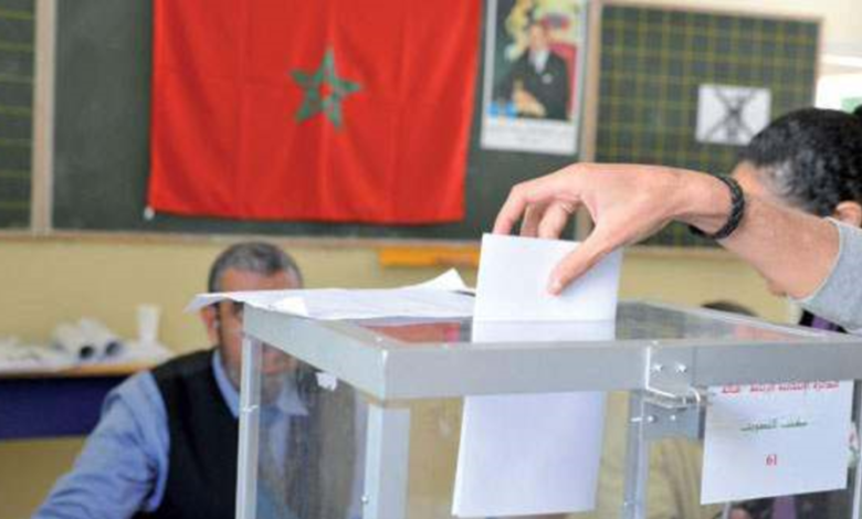 الانتخابات التشريعية