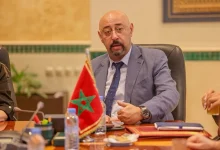 عمدة طنجة