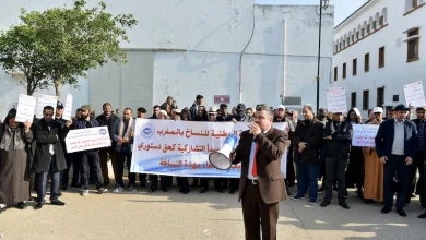 ولوج النساخ لمهنة العدول