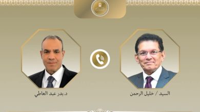 مصر وبنجلاديش على خط التنسيق.. عبد العاطي يبحث العلاقات الثنائية وأزمات المنطقة 12