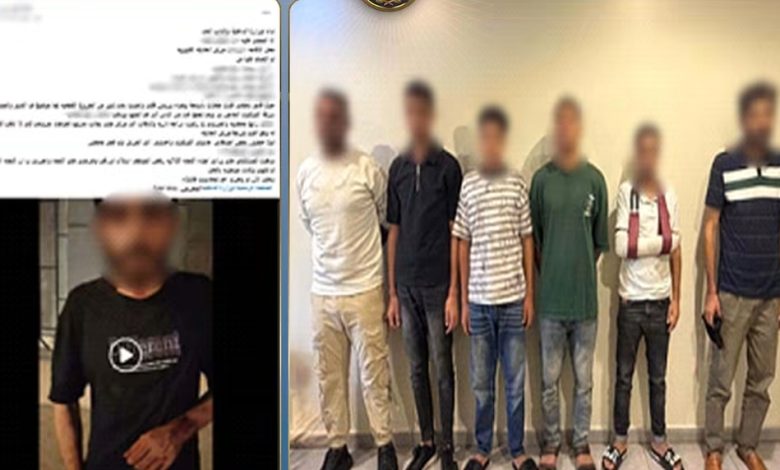 من معاكسة زوجة إلى اعتداء جماعي.. تفاصيل واقعة التوك توك بالقليوبية 1