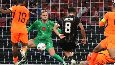 التعادل يحسم قمة هولندا وألمانيا.. والبرتغال تتفوق على ويلز 71