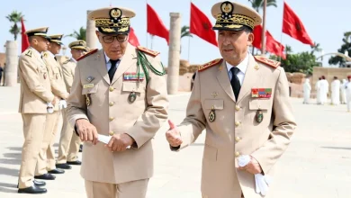 تغييرات عسكرية