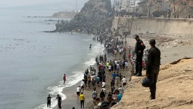 تعاون المغرب وإسبانيا