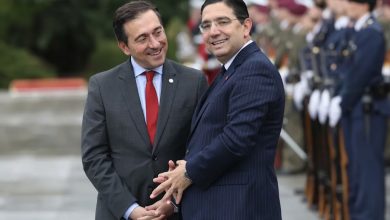 التنسيق المغربي الإسباني