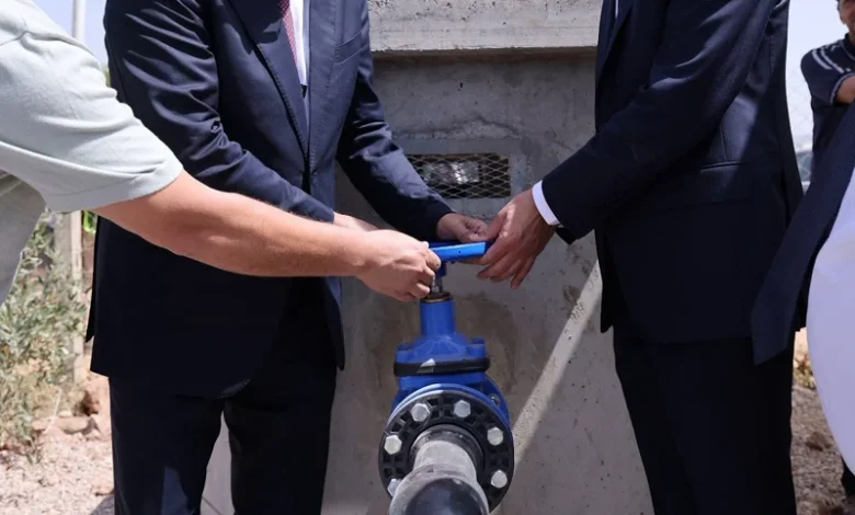 الماء الصالح للشرب