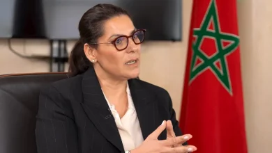 المنصوري رئيسة الحكومة