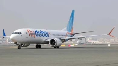 طائرة إماراتية