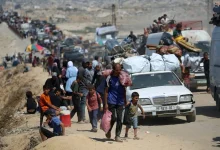 تهجير الفلسطينيين