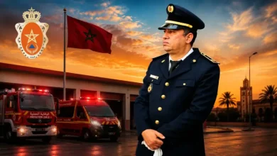 تعيين الرائد خالد الحبشاوي