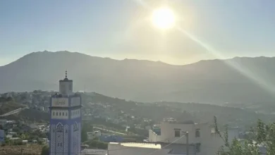 طقس الأربعاء